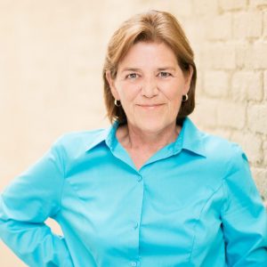 Sally Goodale Headshot
