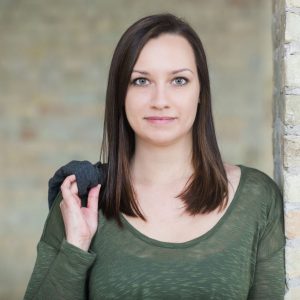 Trisha Bergel Headshot